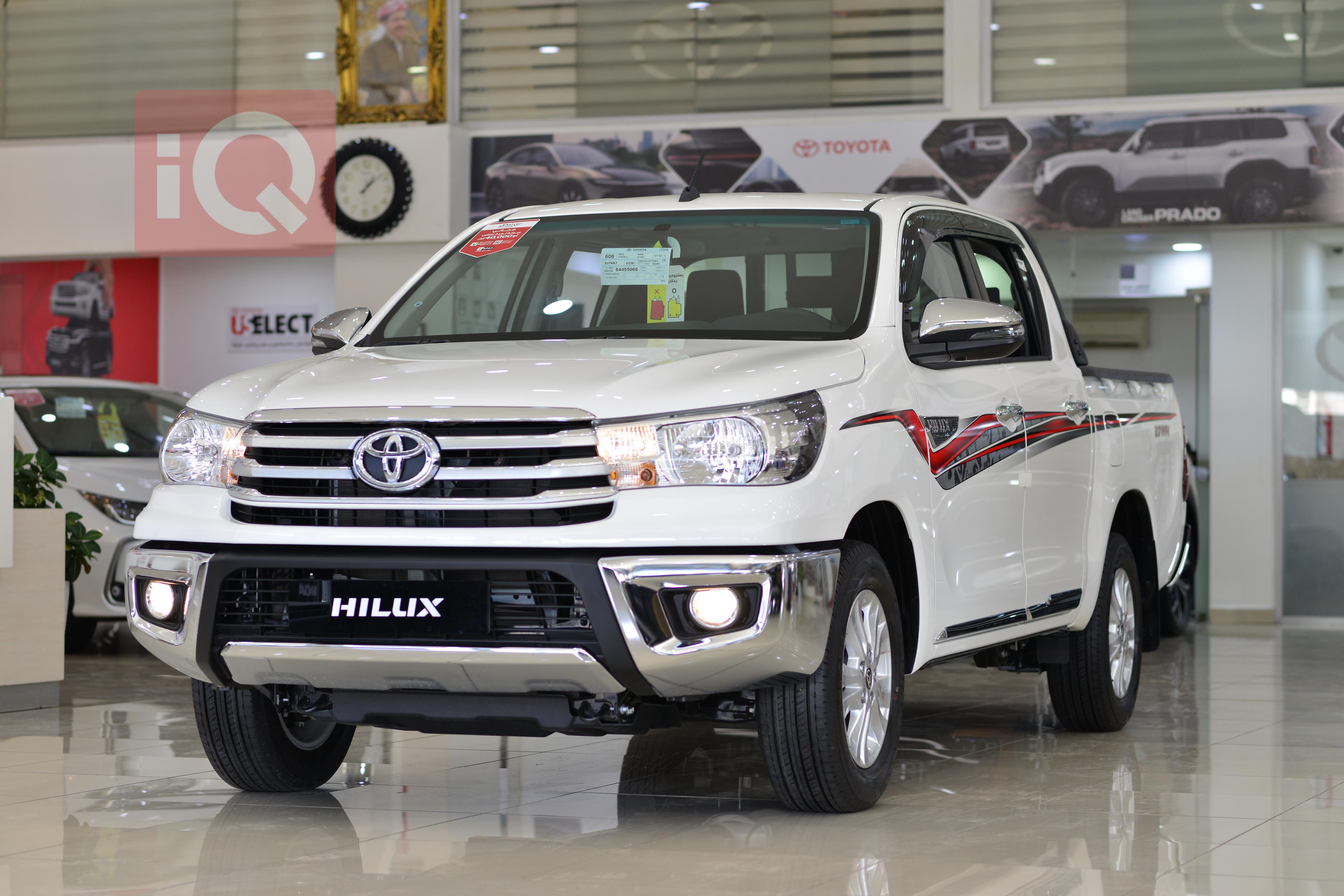 تويوتا للبيع في العراق